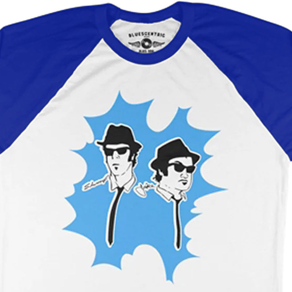 
                  
                    BLUES BROTHERS ブルースブラザーズ (公開 45周年 ) - 1980 Tour Reissuer / 長袖 / ラグラン七分袖 / バックプリントあり / 限定エディション / Tシャツ / メンズ
                  
                