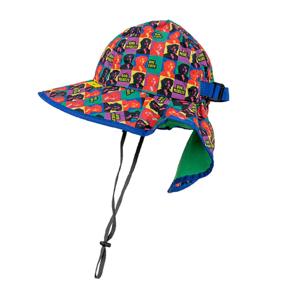 
                  
                    BOB MARLEY ボブマーリー (追悼 45周年 ) - Bob Marley / Sun Hat / キャップ / メンズ
                  
                