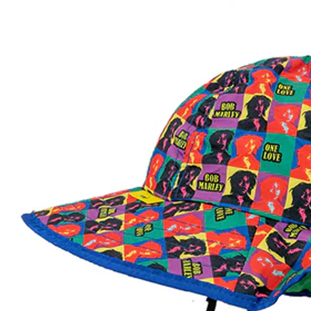 
                  
                    BOB MARLEY ボブマーリー (追悼 45周年 ) - Bob Marley / Sun Hat / キャップ / メンズ
                  
                