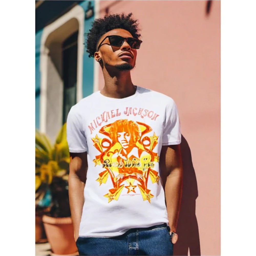 MICHAEL JACKSON - (6月12日 映画 公開 ) - ROCK WITH YOU / Amplified（ ブランド ） / ヴィンテージ