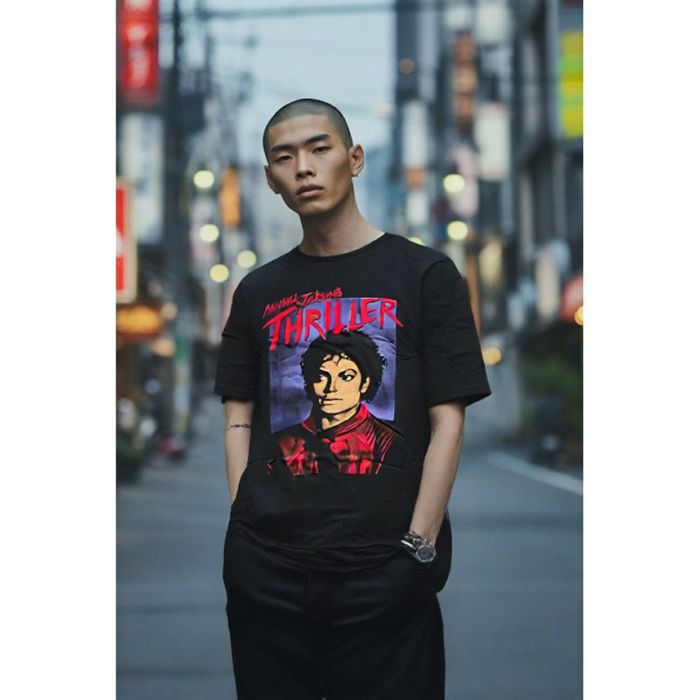 MICHAEL JACKSON - (6月12日 映画 公開 ) - Thiriller