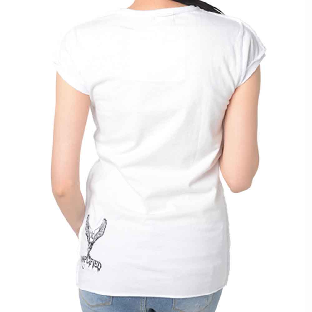 
                  
                    MICHAEL JACKSON マイケルジャクソン - KING OF POP SMOKE / Amplified（ ブランド ） / ヴィンテージ / Tシャツ / レディース
                  
                