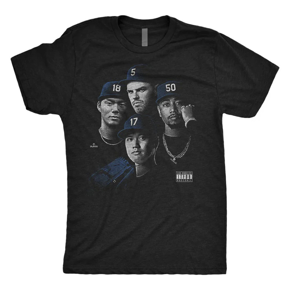 LOS ANGELES DODGERS（MLB） - All Eyez On LA / RotoWear（ブランド）