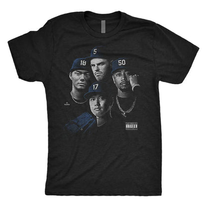 LOS ANGELES DODGERS（MLB） - All Eyez On LA / RotoWear（ブランド）