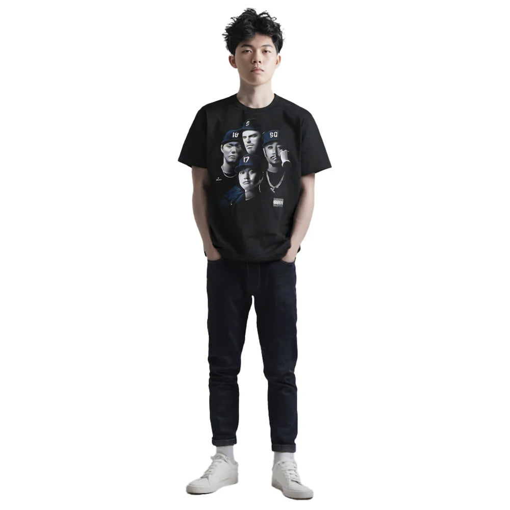 LOS ANGELES DODGERS（MLB） ロサンゼルスドジャース - All Eyez On LA / RotoWear（ブランド） / Tシャツ / メンズ
