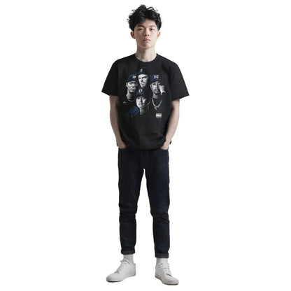 LOS ANGELES DODGERS（MLB） ロサンゼルスドジャース - All Eyez On LA / RotoWear（ブランド） / Tシャツ / メンズ