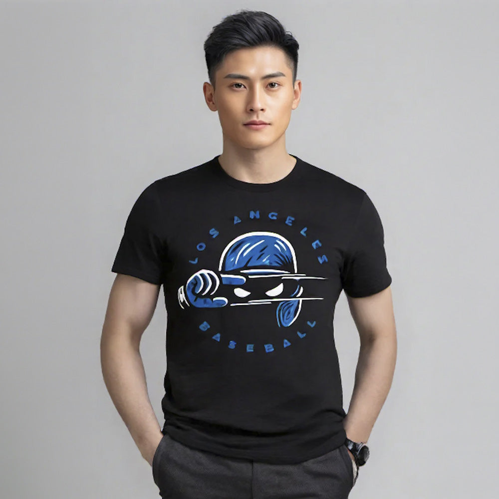 SHOHEI OHTANI 大谷翔平 - The Skincare Swipe / RotoWear（ブランド） / Tシャツ / メンズ