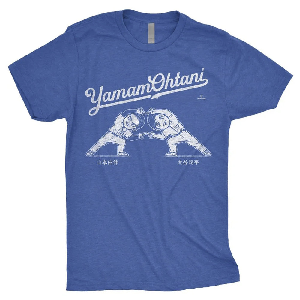 SHOHEI OHTANI - YamamotoOhtani / フュージョンポーズ / RotoWear（ブランド）