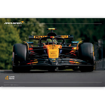 FORMULA ONE（F1） - マクラーレン（McLaren）ランド・ノリス｜レーシングマシン