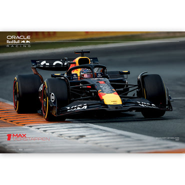 FORMULA ONE（F1） - レッドブル（Red Bull Racing）マックス・フェルスタッペン