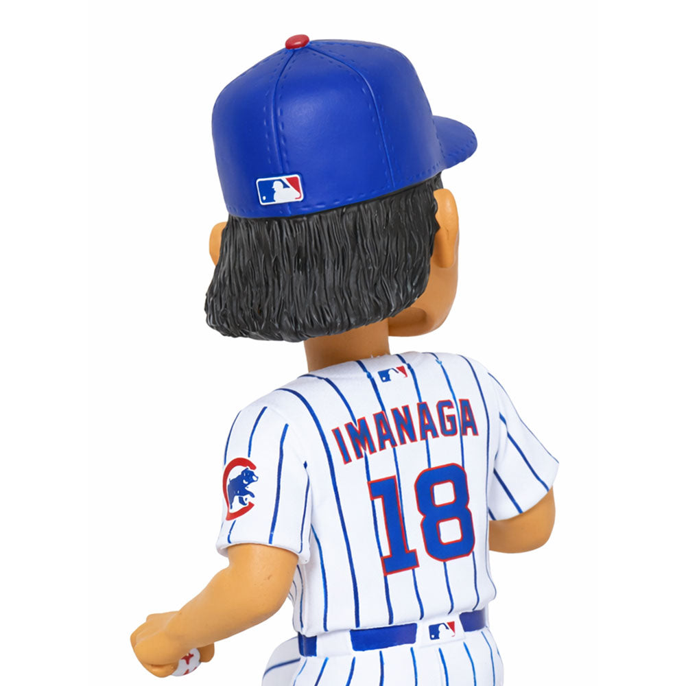 
                  
                    CHICAGO CUBS（MLB） シカゴカブス - MLB東京開幕2025｜今永昇太｜シカゴ・カブス 公式限定ボブルヘッド｜東京シリーズ記念【数量限定】 / フィギュア・人形
                  
                