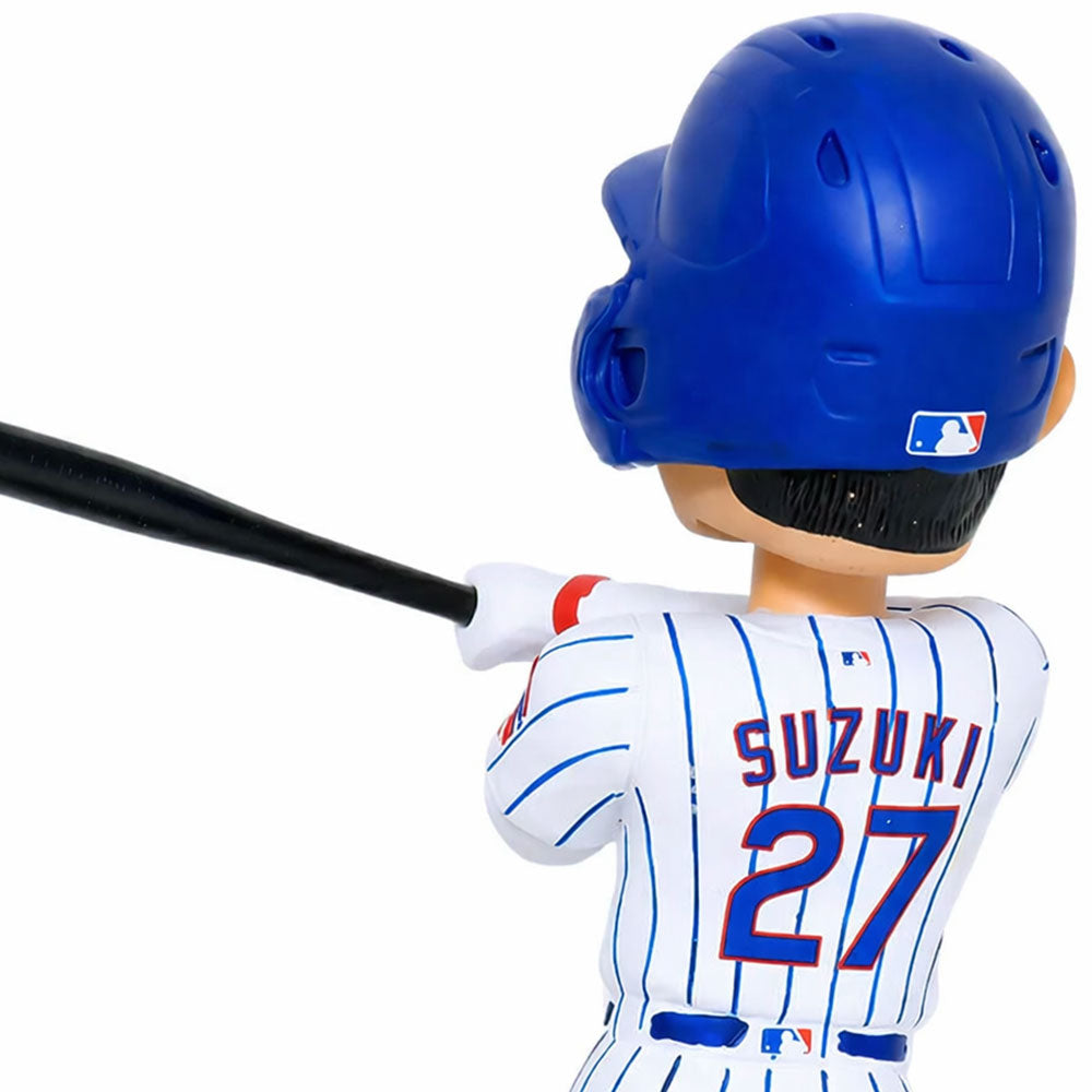 
                  
                    CHICAGO CUBS（MLB） シカゴカブス - MLB東京開幕2025｜公式限定ボブルヘッド｜鈴木誠也 記念モデル【数量限定】 / フィギュア・人形
                  
                