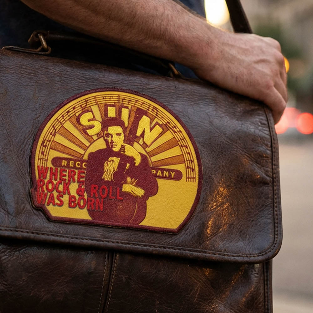 
                  
                    ELVIS PRESLEY エルヴィスプレスリー (EPiC 映画 公開 記念 ) - Elvis Where R&R Was Born / ワッペン
                  
                