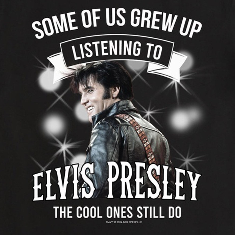 
                  
                    ELVIS PRESLEY エルヴィスプレスリー (EPiC 映画 公開 記念 ) - Grew Up Listening / Tシャツ / メンズ
                  
                