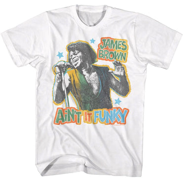 JAMES BROWN - (追悼 20年 ) - Ain't It Funky