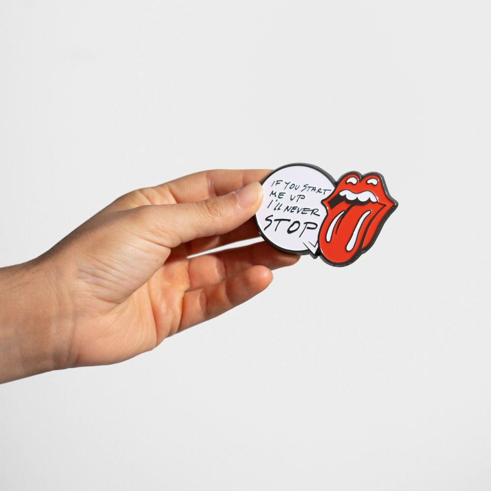 
                  
                    ROLLING STONES ローリングストーンズ (7月 新譜 記念 ) - Tongue Logo / マグネット
                  
                