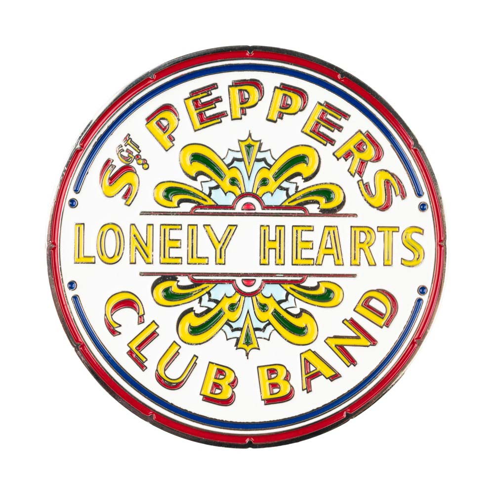 
                  
                    THE BEATLES - (来日 60周年 ) - Sgt. Pepper’s Lonely Hearts Club Band
                  
                