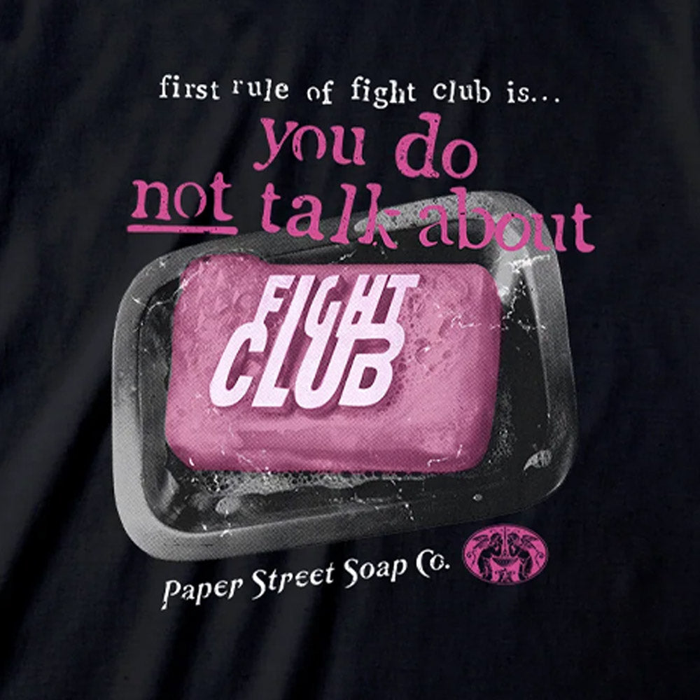 
                  
                    【予約商品】 FIGHT CLUB ファイトクラブ - SOAP BAR / Tシャツ / メンズ
                  
                