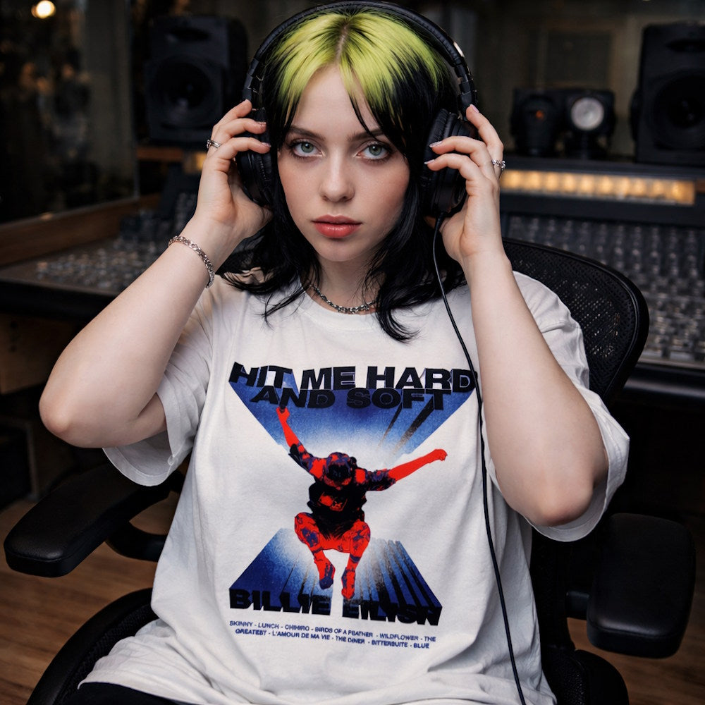 BILLIE EILISH ビリーアイリッシュ (LIVE IN 3D 映画公開 記念