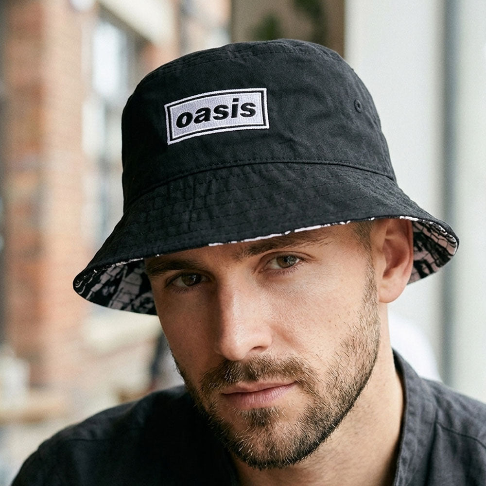 
                  
                    OASIS オアシス (結成 35周年 ) - Definitely Maybe Reversible / リバーシブル / ツアー会場限定 / キャップ / メンズ
                  
                