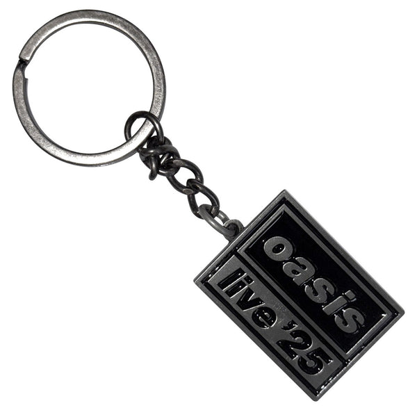 OASIS オアシス (結成 35周年 ) - Live '25 Logo / ツアー会場限定