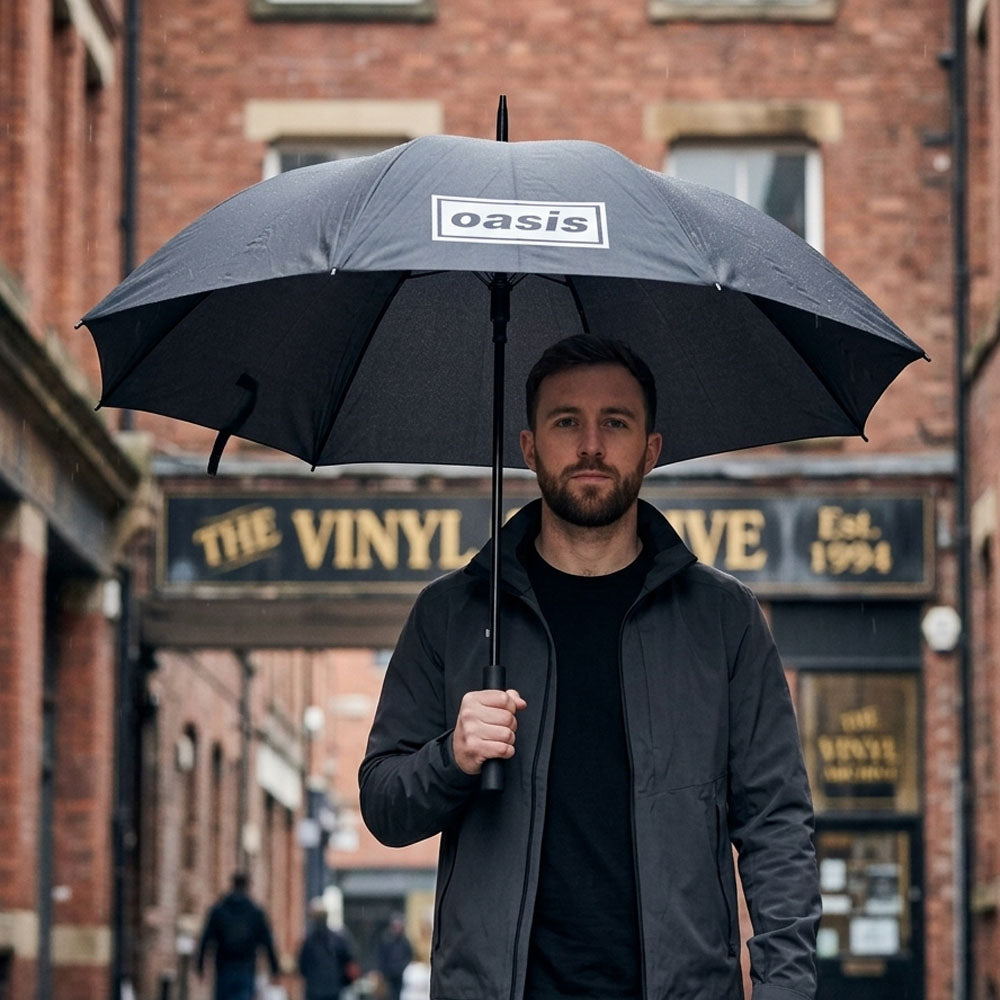 
                  
                    OASIS オアシス (結成 35周年 ) - Definitely Maybe Album / ツアー会場限定 / 傘
                  
                