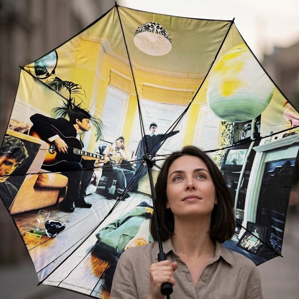 
                  
                    OASIS オアシス (結成 35周年 ) - Definitely Maybe Album / ツアー会場限定 / 傘
                  
                