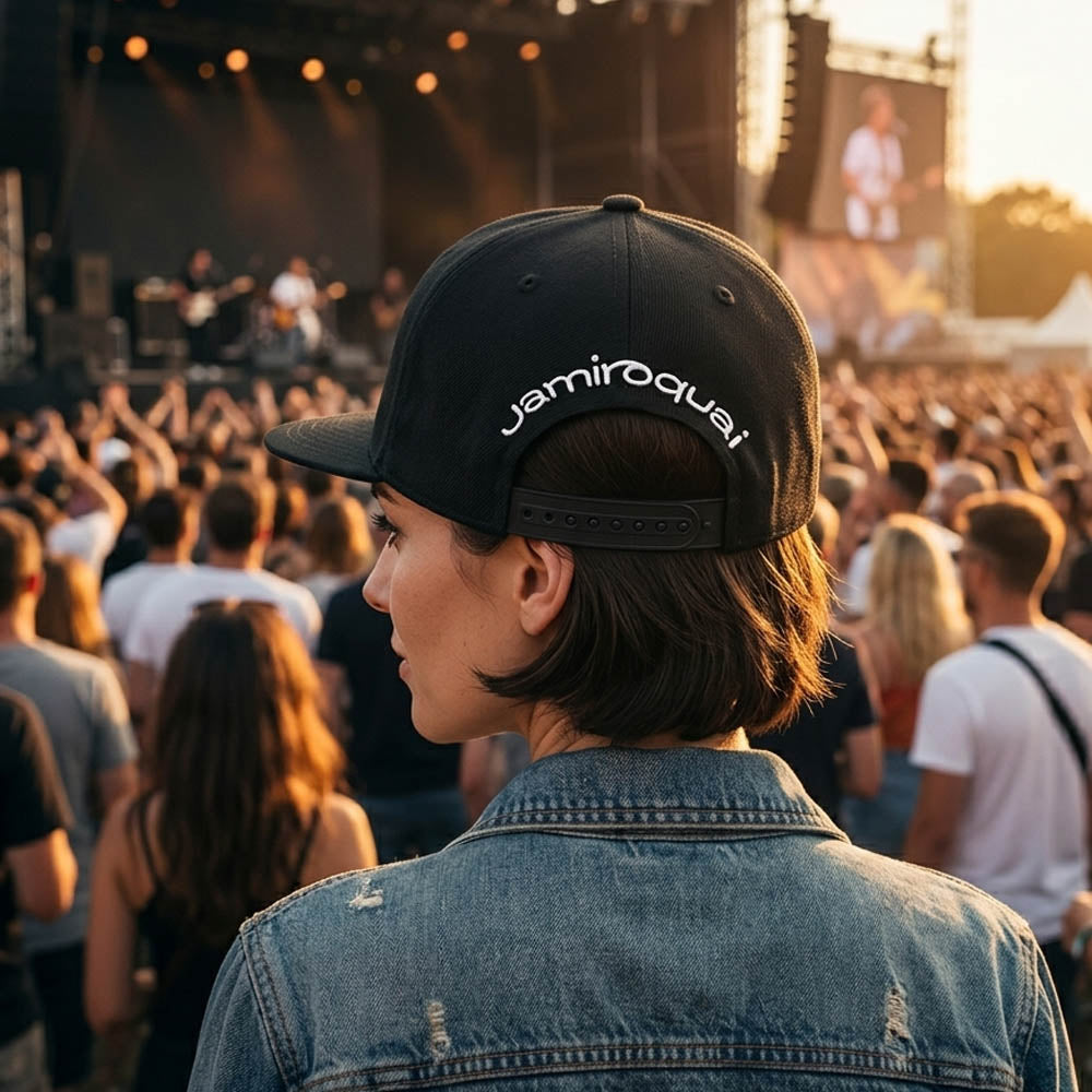 
                  
                    JAMIROQUAI ジャミロクワイ (SUMMER SONIC 2026 出演 ) - Logo / キャップ / メンズ
                  
                