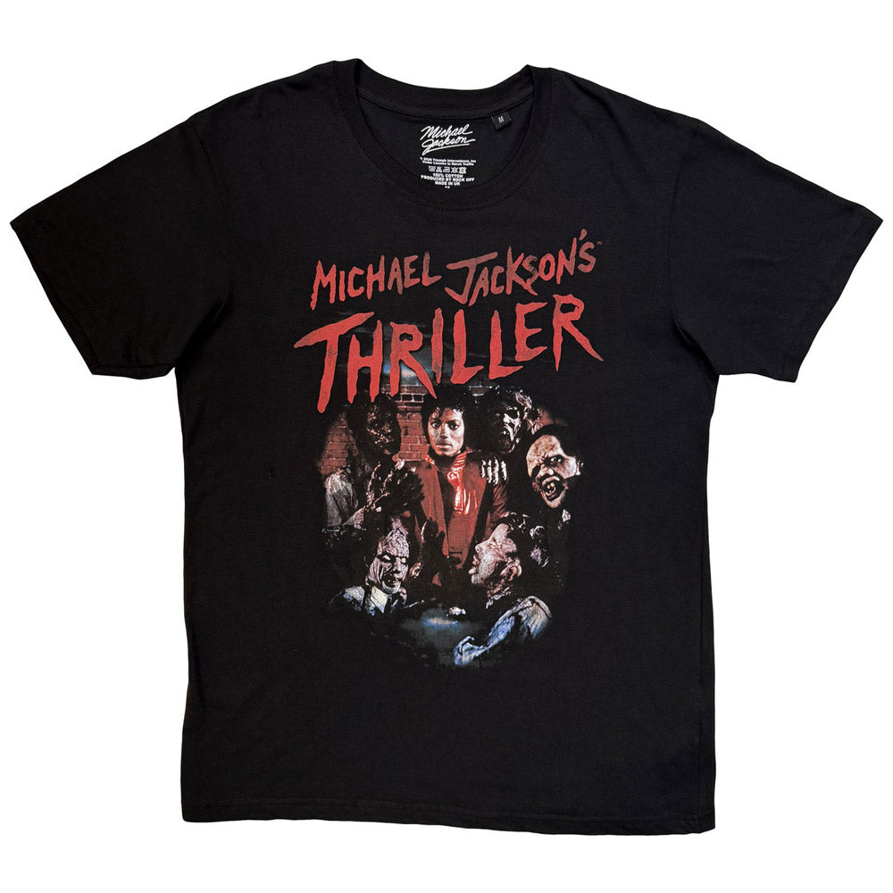 MICHAEL JACKSON - Thriller Zombies