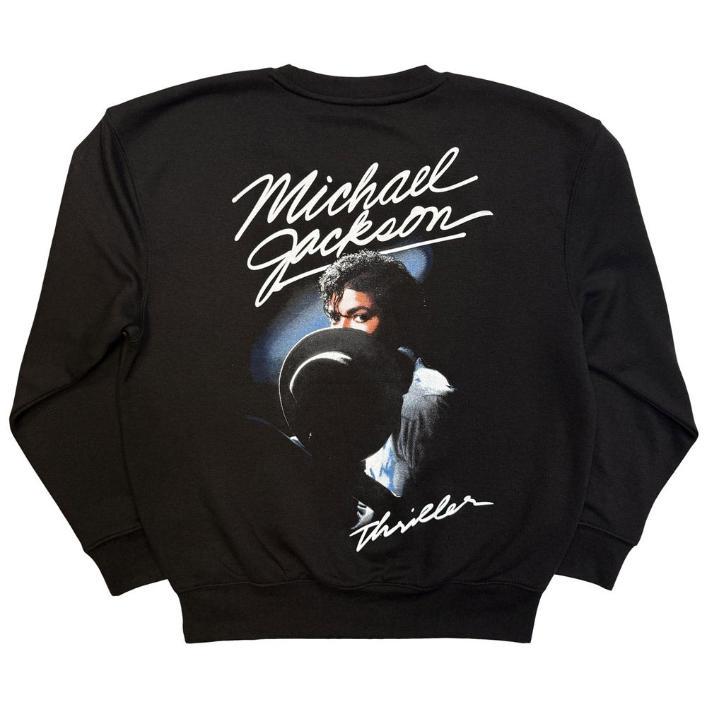 
                  
                    MICHAEL JACKSON マイケルジャクソン - Thriller Hat Poses / アームプリントあり / バックプリントあり / パーカー・スウェット / メンズ
                  
                