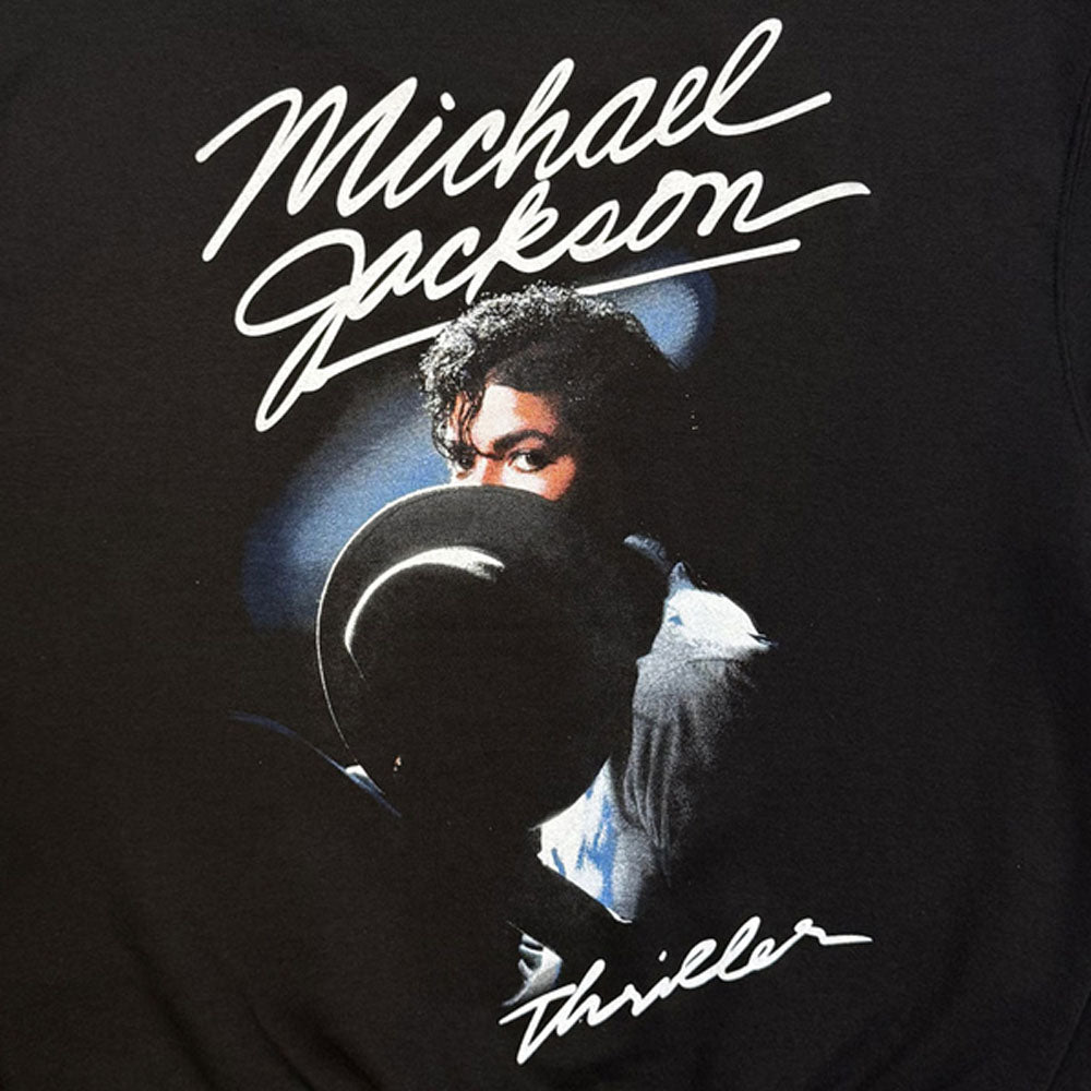
                  
                    MICHAEL JACKSON マイケルジャクソン - Thriller Hat Poses / アームプリントあり / バックプリントあり / パーカー・スウェット / メンズ
                  
                
