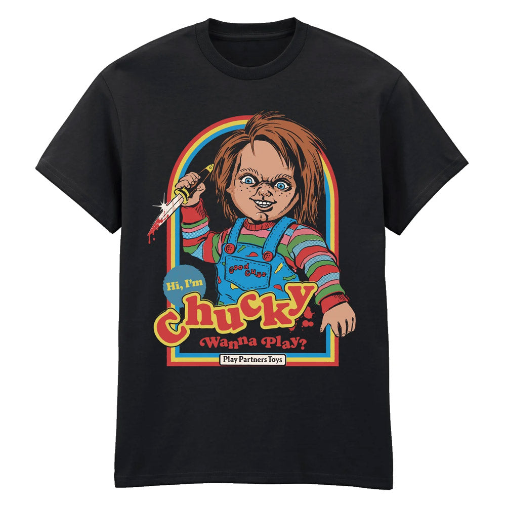 CHILD'S PLAY - WANNA PLAY / Steven Rhodes