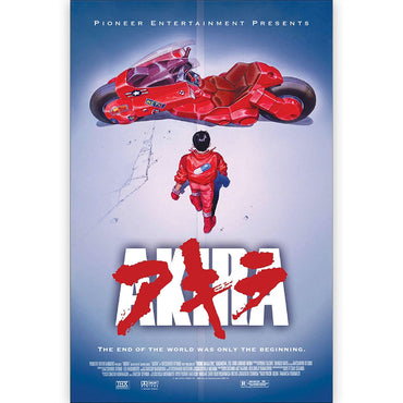 AKIRA - AKIRA / バックボード入り / コレクターズ仕様ミニ