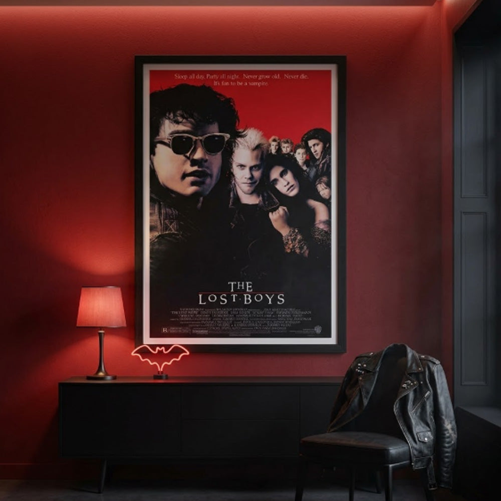 
                  
                    THE LOST BOYS ロストボーイ - The Lost Boys / ポスター
                  
                