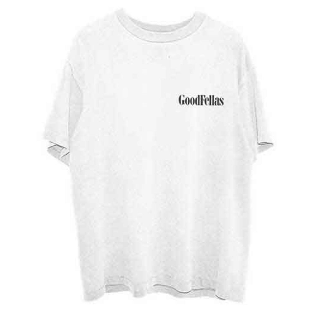 
                  
                    GOODFELLAS グッドフェローズ - Henry Court / バックプリントあり / Tシャツ / メンズ
                  
                
