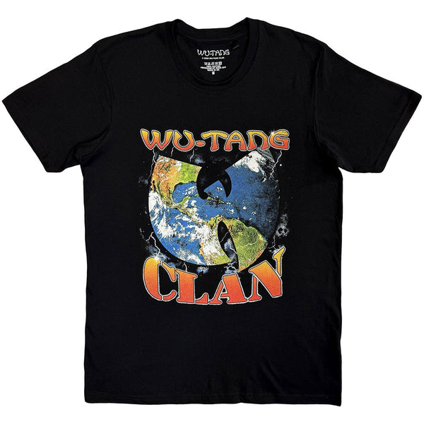 WU-TANG CLAN ウータンクラン - World / Tシャツ / メンズ 【公式