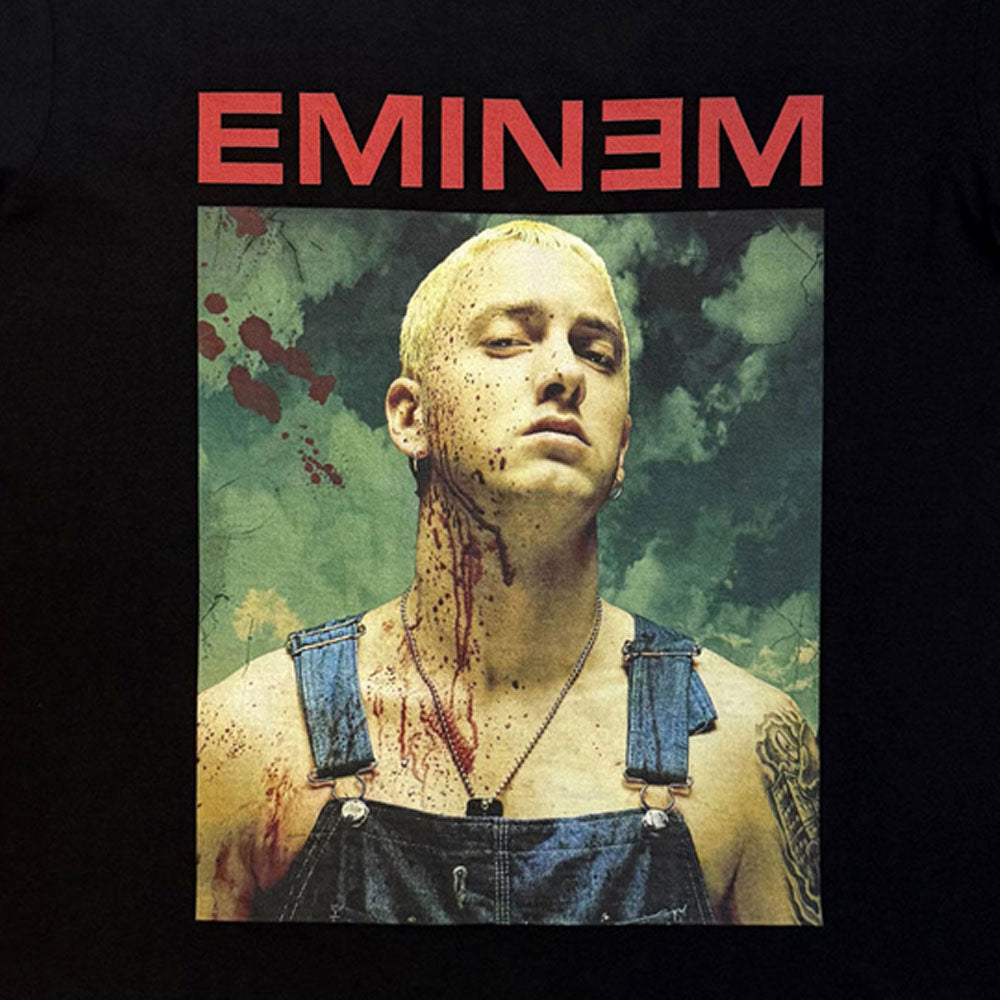 
                  
                    EMINEM エミネム - Bloody / Tシャツ / メンズ
                  
                