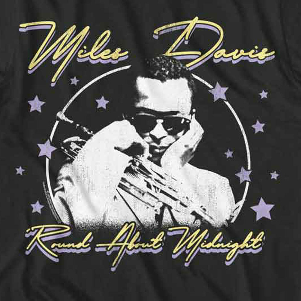 
                  
                    【予約商品】 MILES DAVIS マイルスデイヴィス (生誕 100周年 ) - ROUND ABOUT MIDNIGHT STARS / Tシャツ / メンズ
                  
                