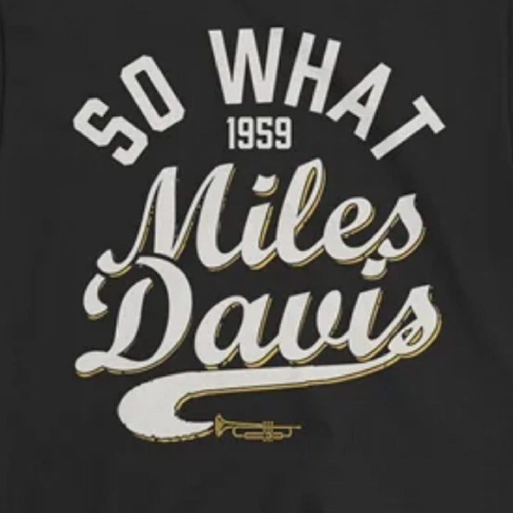 
                  
                    MILES DAVIS マイルスデイヴィス (生誕 100周年 ) - So What 1959 / Tシャツ / メンズ
                  
                