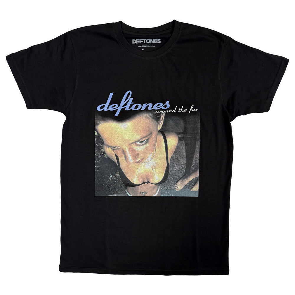 
                  
                    DEFTONES - (5月 来日 ) - Around the Fur
                  
                