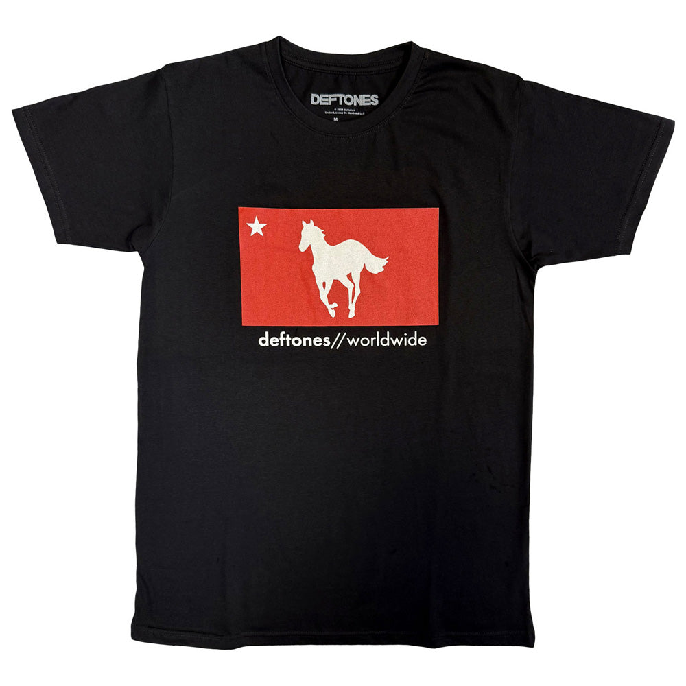 DEFTONES - (5月 来日 ) - Star & Pony