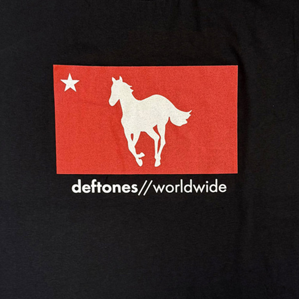 
                  
                    DEFTONES デフトーンズ (5月 来日 ) - Star & Pony / Tシャツ / メンズ
                  
                