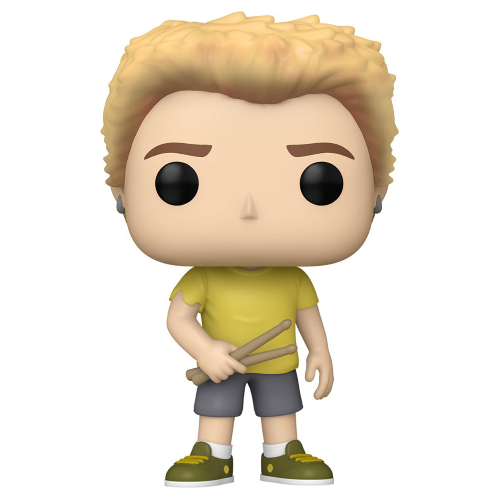 GREEN DAY - (来日 30周年 ) - Tre Cool Funko Pop! Vinyl Figure