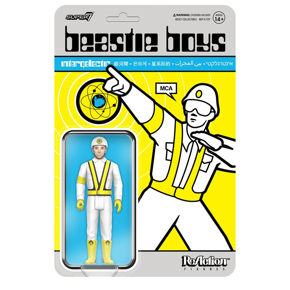予約商品】 BEASTIE BOYS ビースティボーイズ (結成 45周年 ) - MCA