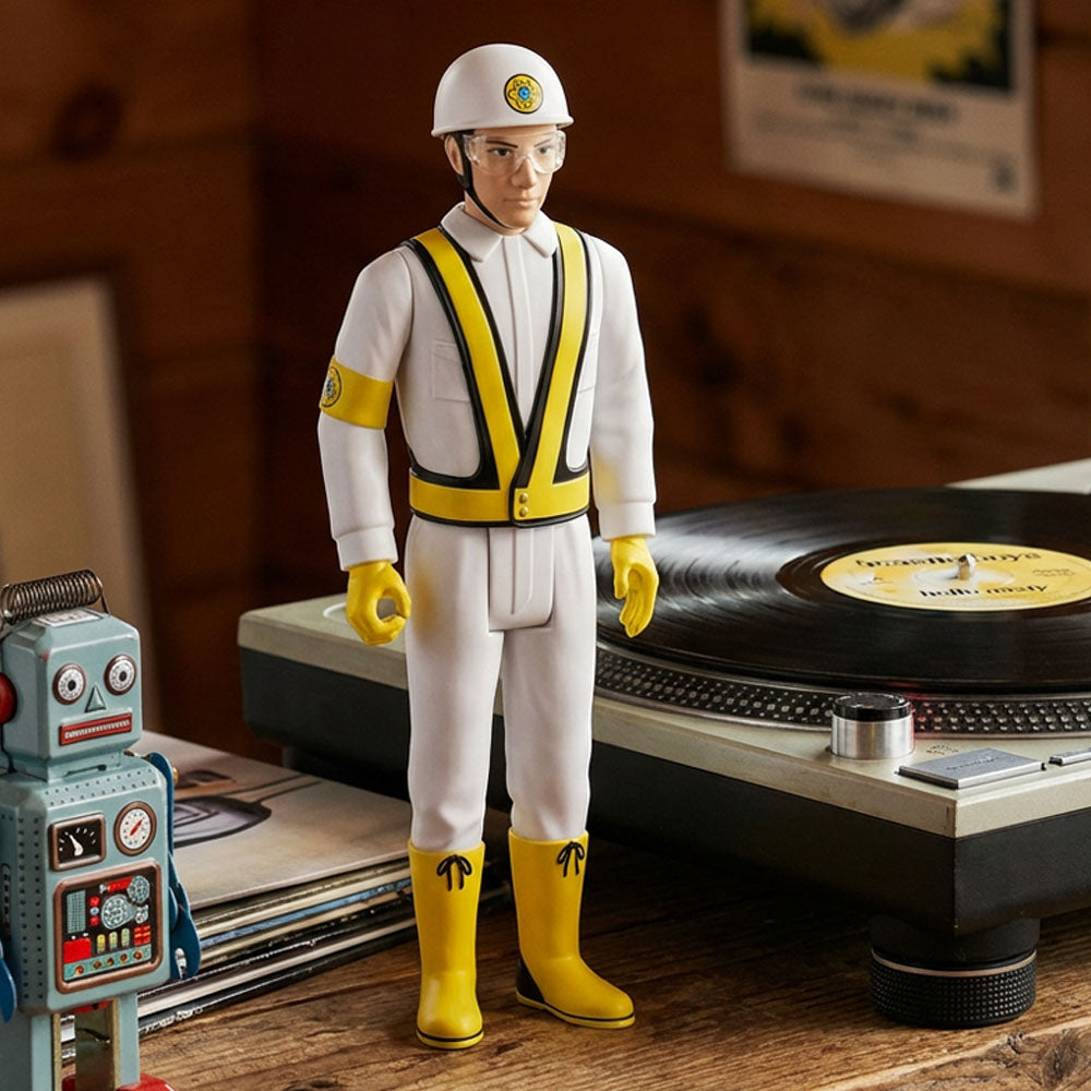 
                  
                    【予約商品】 BEASTIE BOYS ビースティボーイズ (結成 45周年 ) - Mike D Intergalactic Crossing Guard / REACTION FIGURE / フィギュア・人形
                  
                