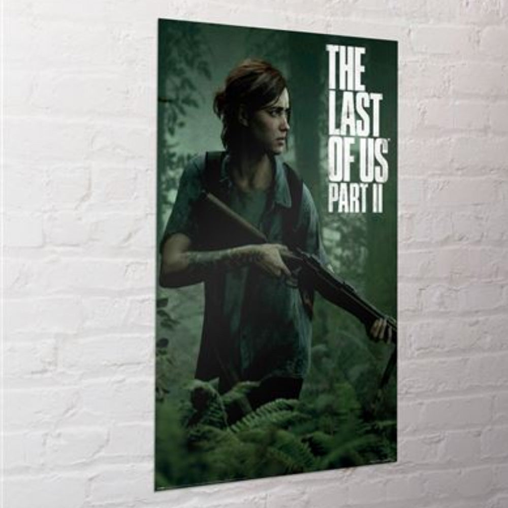 
                  
                    THE LAST OF US ザ・ラスト・オブ・アス - ELLIE / ポスター
                  
                