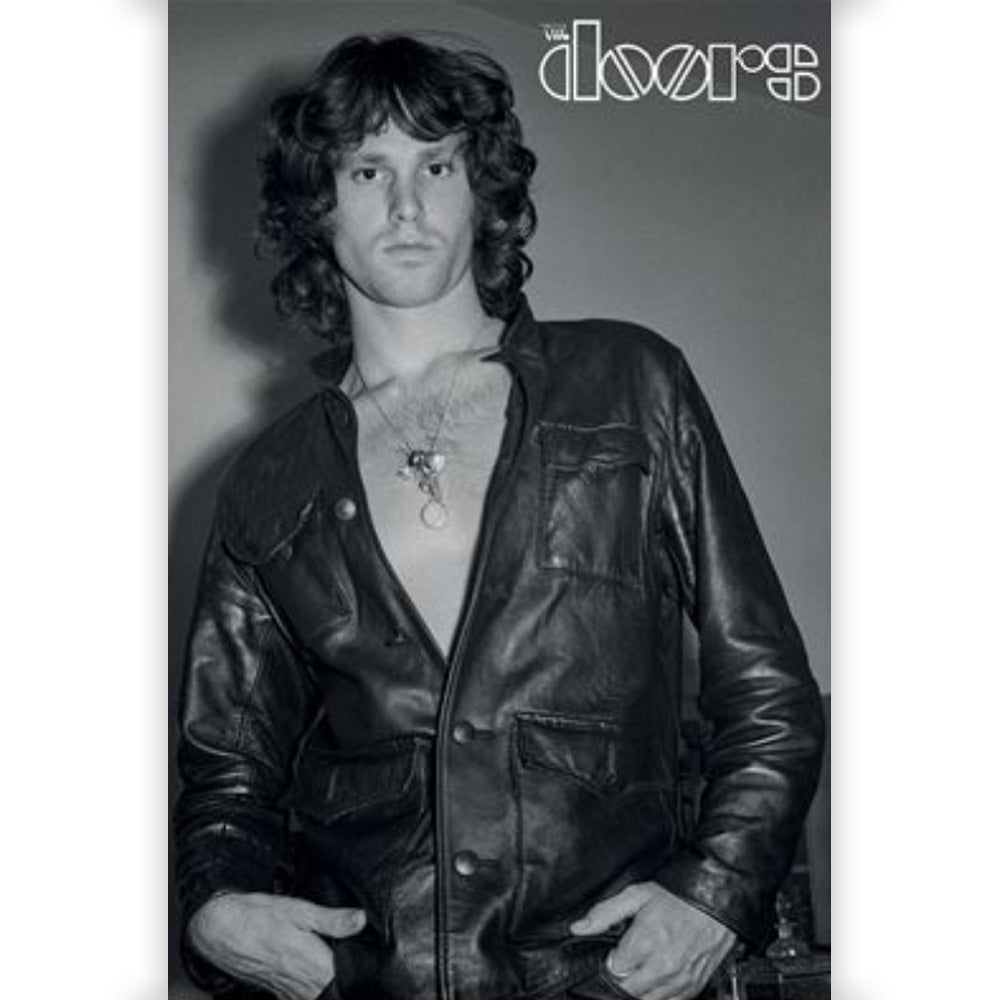 
                  
                    DOORS - JIM MORRISON
                  
                