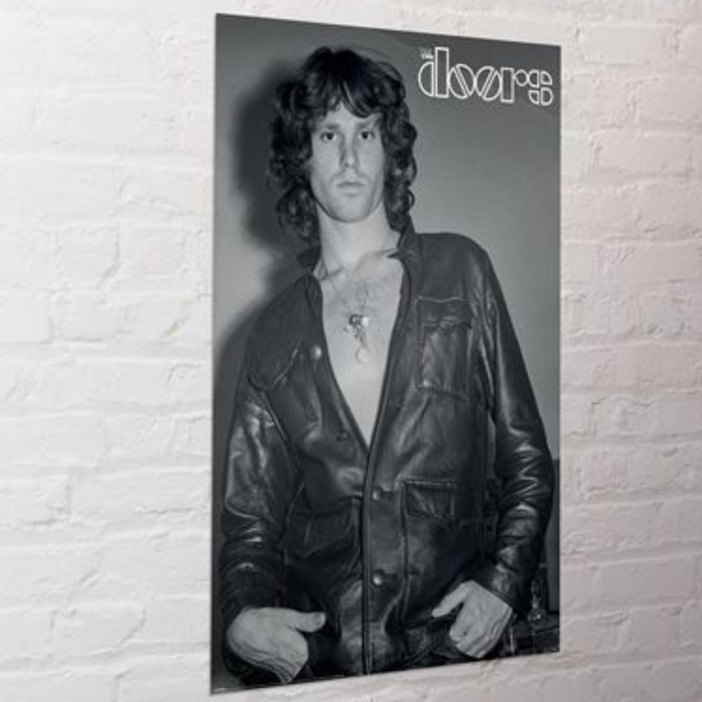 
                  
                    DOORS ドアーズ - JIM MORRISON / ポスター
                  
                