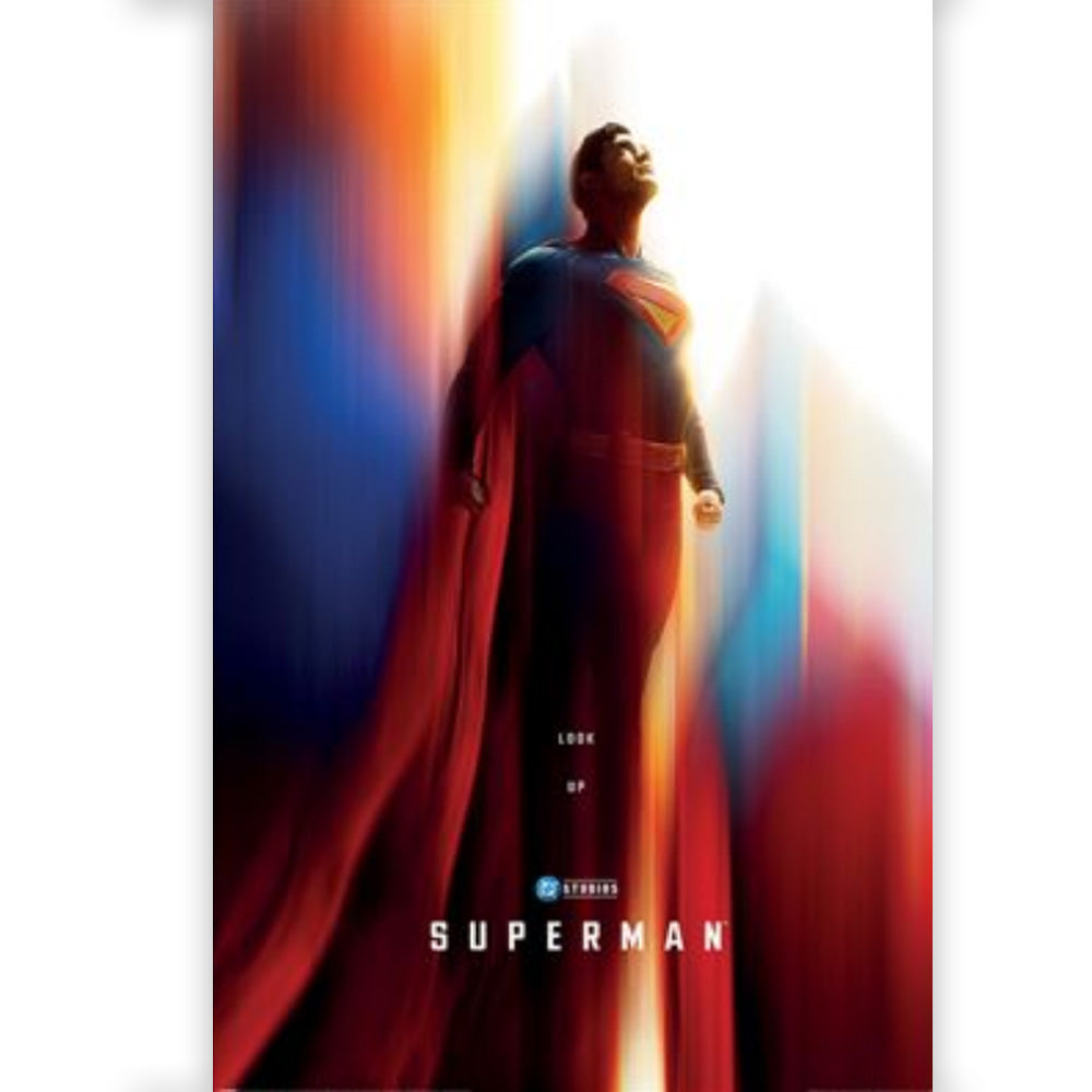 
                  
                    SUPERMAN - TEASER
                  
                
