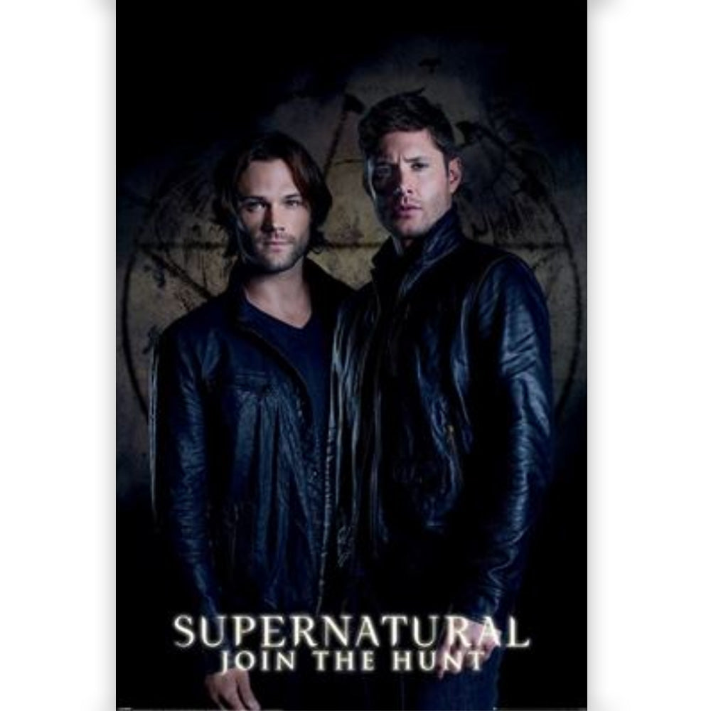 
                  
                    SUPERNATURAL - (放送 20周年 ) - JOIN THE HUNT
                  
                